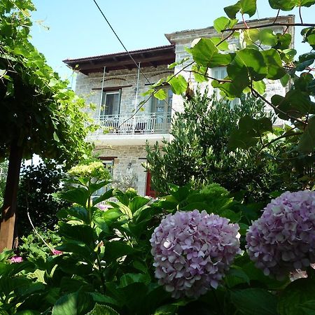 Arhontiko Prepala Hotel Neochori  Екстериор снимка