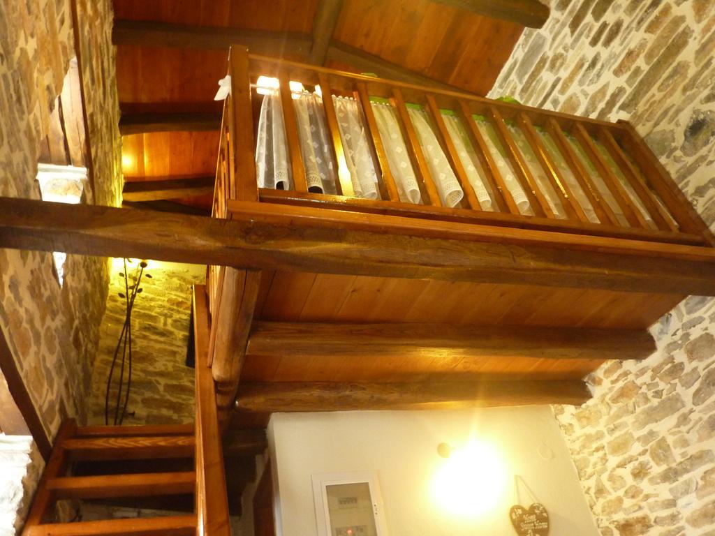 Arhontiko Prepala Hotel Neochori  Екстериор снимка