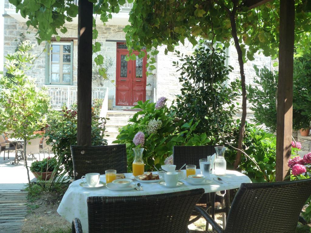 Arhontiko Prepala Hotel Neochori  Екстериор снимка
