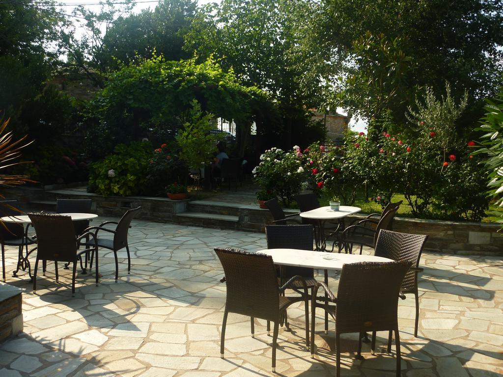 Arhontiko Prepala Hotel Neochori  Екстериор снимка