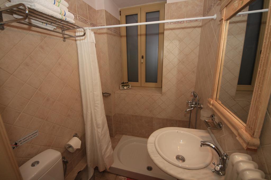 Arhontiko Prepala Hotel Neochori  Екстериор снимка