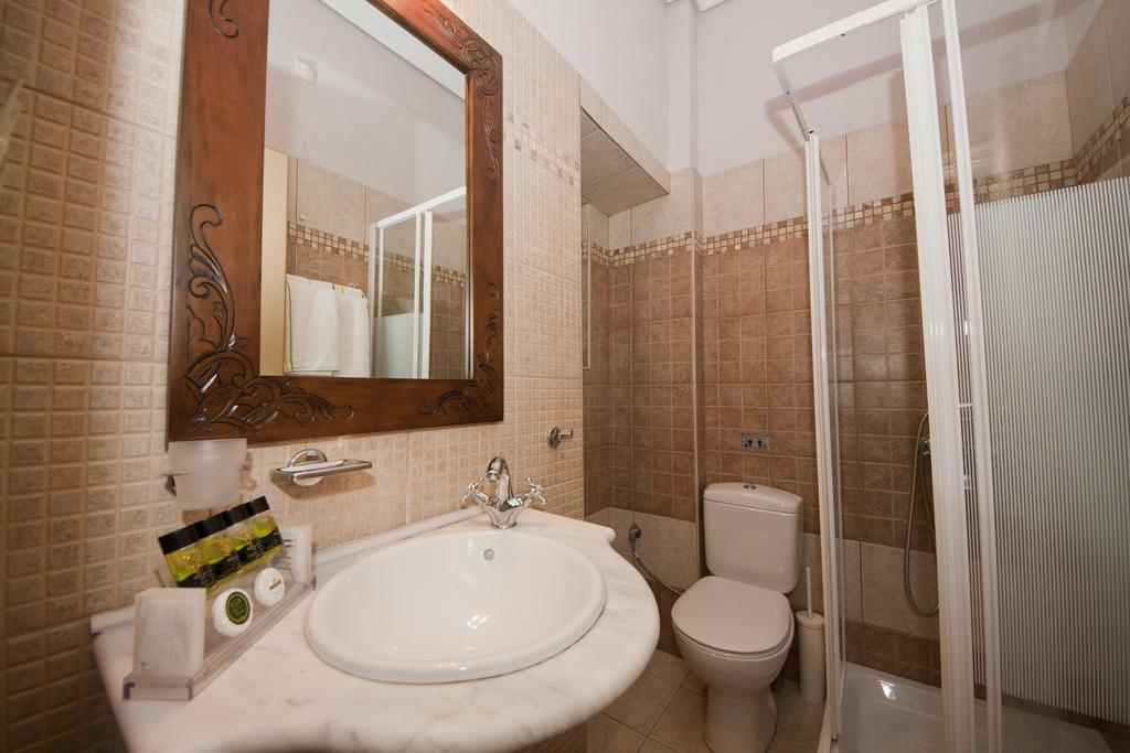 Arhontiko Prepala Hotel Neochori  Екстериор снимка
