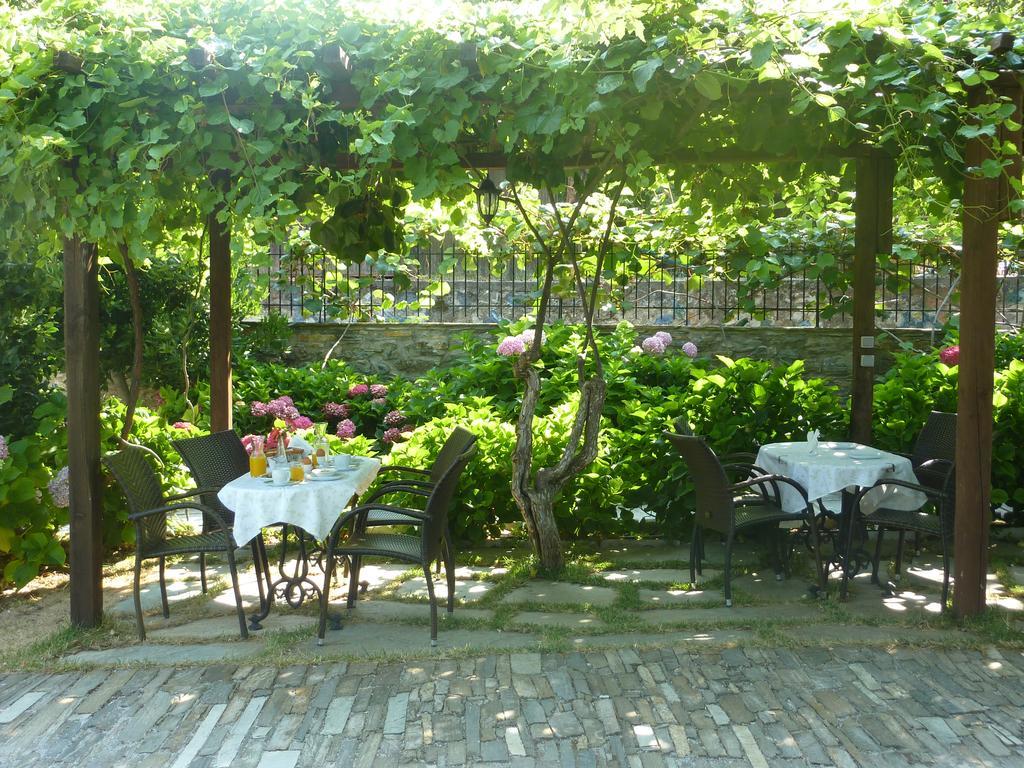 Arhontiko Prepala Hotel Neochori  Екстериор снимка