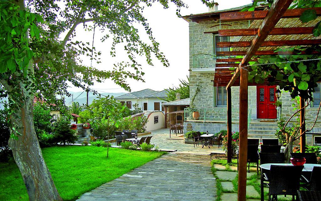 Arhontiko Prepala Hotel Neochori  Екстериор снимка