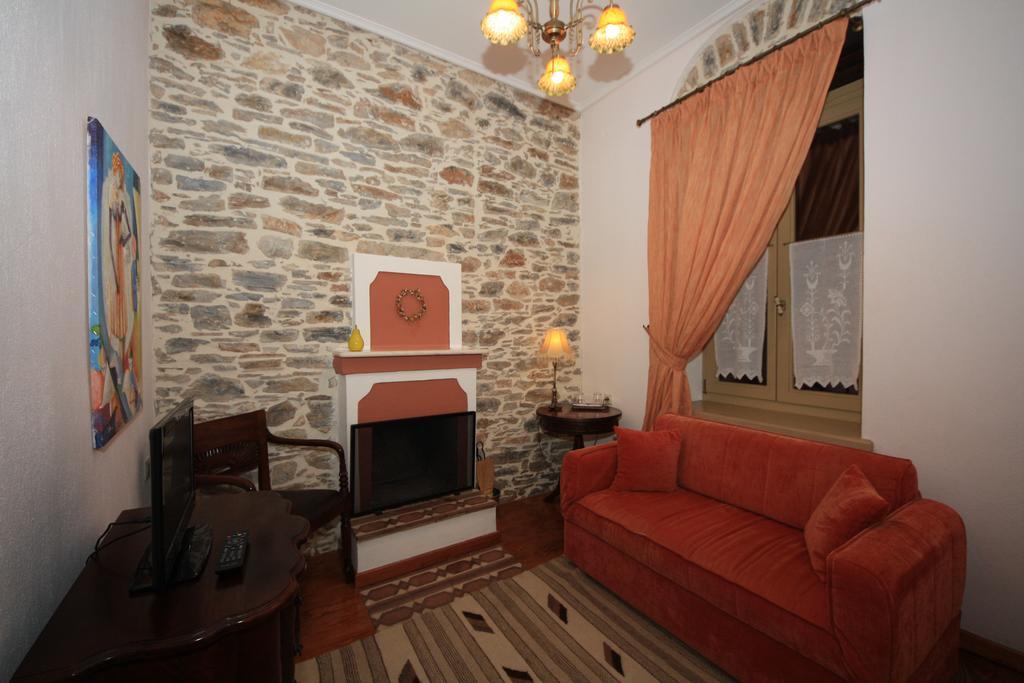 Arhontiko Prepala Hotel Neochori  Екстериор снимка