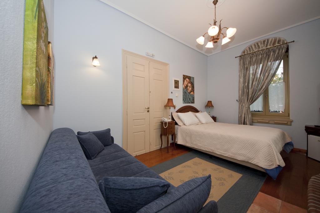 Arhontiko Prepala Hotel Neochori  Екстериор снимка