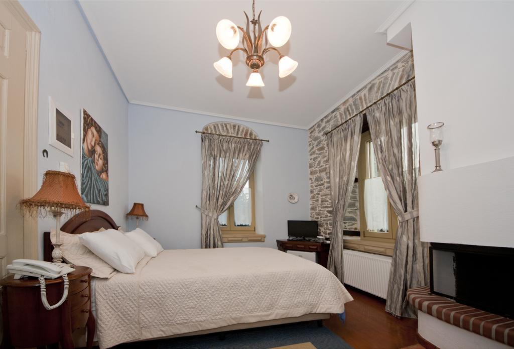 Arhontiko Prepala Hotel Neochori  Екстериор снимка