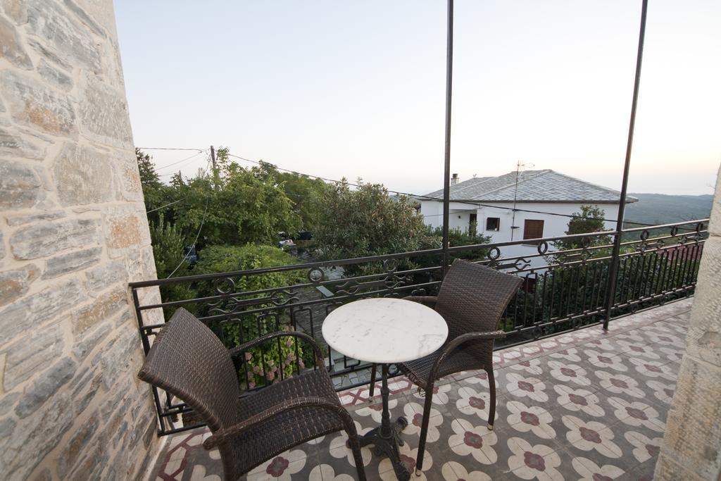 Arhontiko Prepala Hotel Neochori  Екстериор снимка