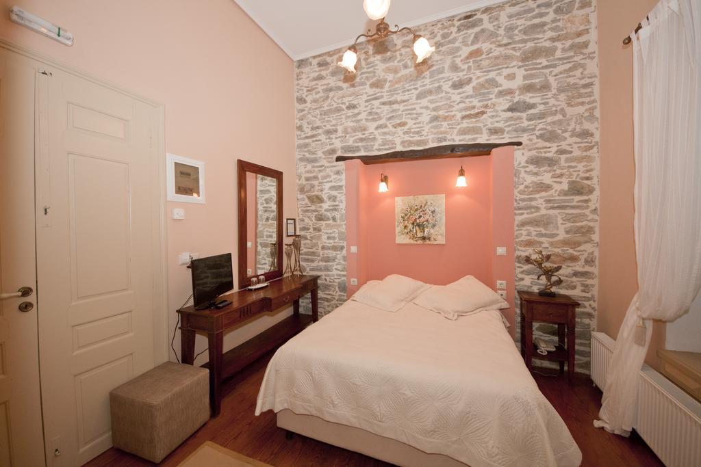 Arhontiko Prepala Hotel Neochori  Екстериор снимка