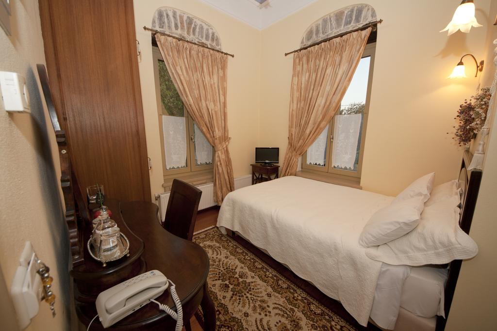 Arhontiko Prepala Hotel Neochori  Екстериор снимка