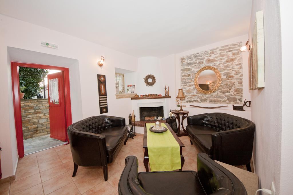 Arhontiko Prepala Hotel Neochori  Екстериор снимка