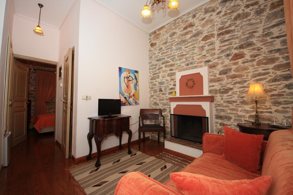 Arhontiko Prepala Hotel Neochori  Екстериор снимка