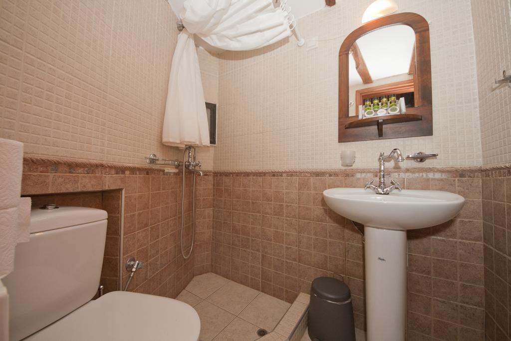 Arhontiko Prepala Hotel Neochori  Екстериор снимка