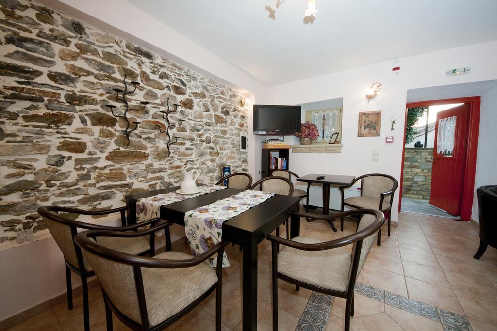 Arhontiko Prepala Hotel Neochori  Екстериор снимка