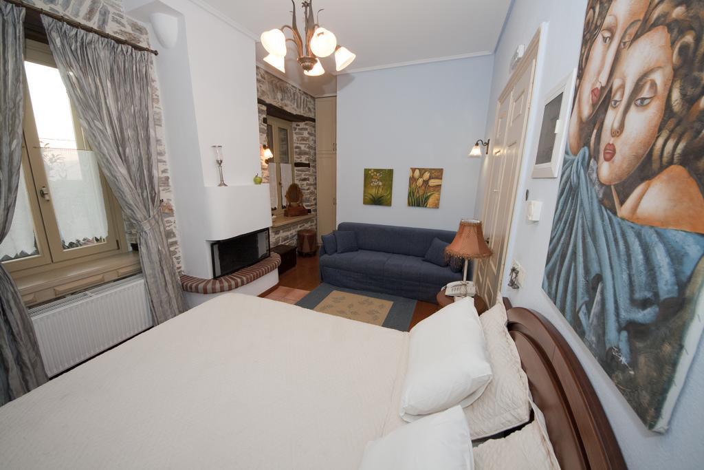 Arhontiko Prepala Hotel Neochori  Екстериор снимка