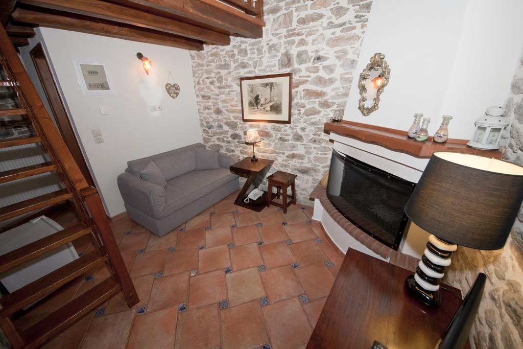 Arhontiko Prepala Hotel Neochori  Екстериор снимка